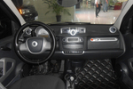 smartfortwo2012款1.0 MHD 硬顶舒适版