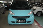 smartfortwo2012款1.0 MHD 硬顶标准版