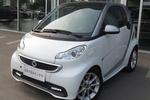 smartfortwo2012款1.0 MHD 硬顶激情版