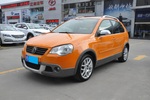 大众Cross Polo2008款1.6L 手自一体