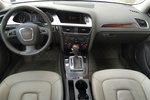 奥迪A4L2009款2.0TFSI 豪华型