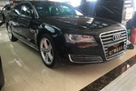 奥迪A8L2013款50 TFSI quattro豪华型