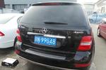 奔驰M级2008款ML350 4MATIC 豪华型