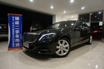 奔驰S级2015款S 400 L 4MATIC