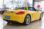 保时捷Boxster2013款Boxster 2.7L 