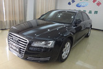 奥迪A8L2011款3.0TFSI high quattro 舒适型