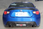 斯巴鲁BRZ2013款2.0L 自动豪华型