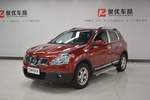 日产逍客2012款2.0XL 火 CVT 2WD