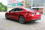 马自达Mazda6 Atenza阿特兹2015款2.5L 蓝天至尊版