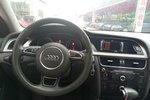 奥迪A4L2013款35 TFSI 自动标准型