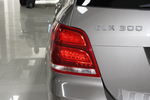 奔驰GLK级2013款改款 GLK 300 4MATIC 时尚型