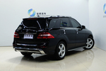 奔驰M级2012款ML350 4MATIC 动感型