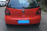 大众Polo2013款1.6L 自动 豪华版