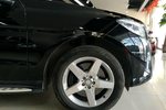 奔驰M级2012款ML350 4MATIC 豪华型