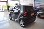 smartfortwo2012款1.0 MHD 硬顶标准版