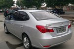 现代悦动2011款1.6L 自动舒适型