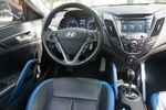 现代Veloster飞思2012款1.6T 自动豪华版