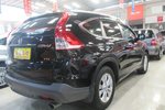 本田CR-V2012款2.4L 四驱尊贵版