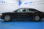 奥迪A8L2014款45 TFSI quattro舒适型