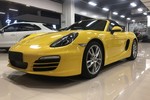 保时捷Boxster2013款Boxster 2.7L 