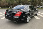 奔驰S级2012款S300L 商务简配型