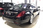 奔驰S级2014款S600L