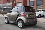 smartfortwo2013款1.0 MHD 硬顶巧克力特别版