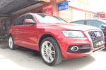 奥迪Q52010款2.0TFSI 运动款(进口)