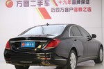 奔驰S级2014款S400L 尊贵型