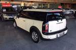 MINICLUBMAN2011款1.6L ONE