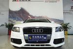 奥迪A4L2011款2.0TFSI 舒适型