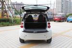 smartfortwo2011款1.0L MHD 兔年特别版