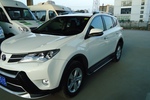 丰田RAV42013款2.5L 自动四驱豪华版 