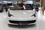 法拉利4582013款4.5L Spider