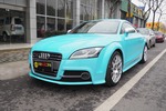 奥迪TTS2011款TTS Coupe 2.0TFSI quattro