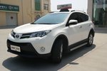 丰田RAV42013款2.5L 自动四驱精英版 