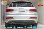 奥迪Q32013款35 TFSI 全时四驱舒适型