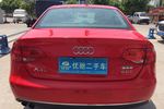 奥迪A4L2011款2.0TFSI 舒适型