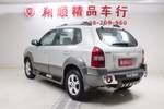 现代途胜2007款2.0L 手动两驱时尚型