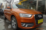 奥迪Q32013款35 TFSI 全时四驱豪华型