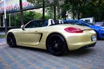 保时捷Boxster2013款Boxster 2.7L 