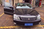 丰田皇冠2008款2.5L Royal 特别版