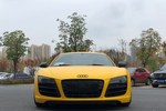 奥迪R82013款5.2 FSI quattro 中国专享版