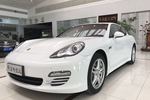 保时捷Panamera2013款Panamera 4 Platinum Edition 3.6L 