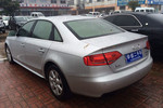 奥迪A4L2010款2.0TFSI 舒适型