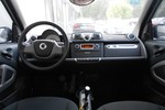 smartfortwo2012款1.0 MHD 硬顶标准版