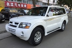 三菱帕杰罗2011款3.0L GLX 自动 四驱