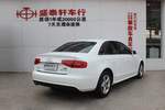 奥迪A4L2015款35 TFSI 自动标准型