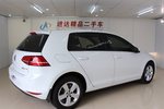 大众高尔夫2015款1.4TSI 自动舒适型