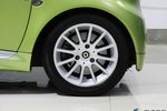 smartfortwo2011款1.0L MHD 敞篷激情版